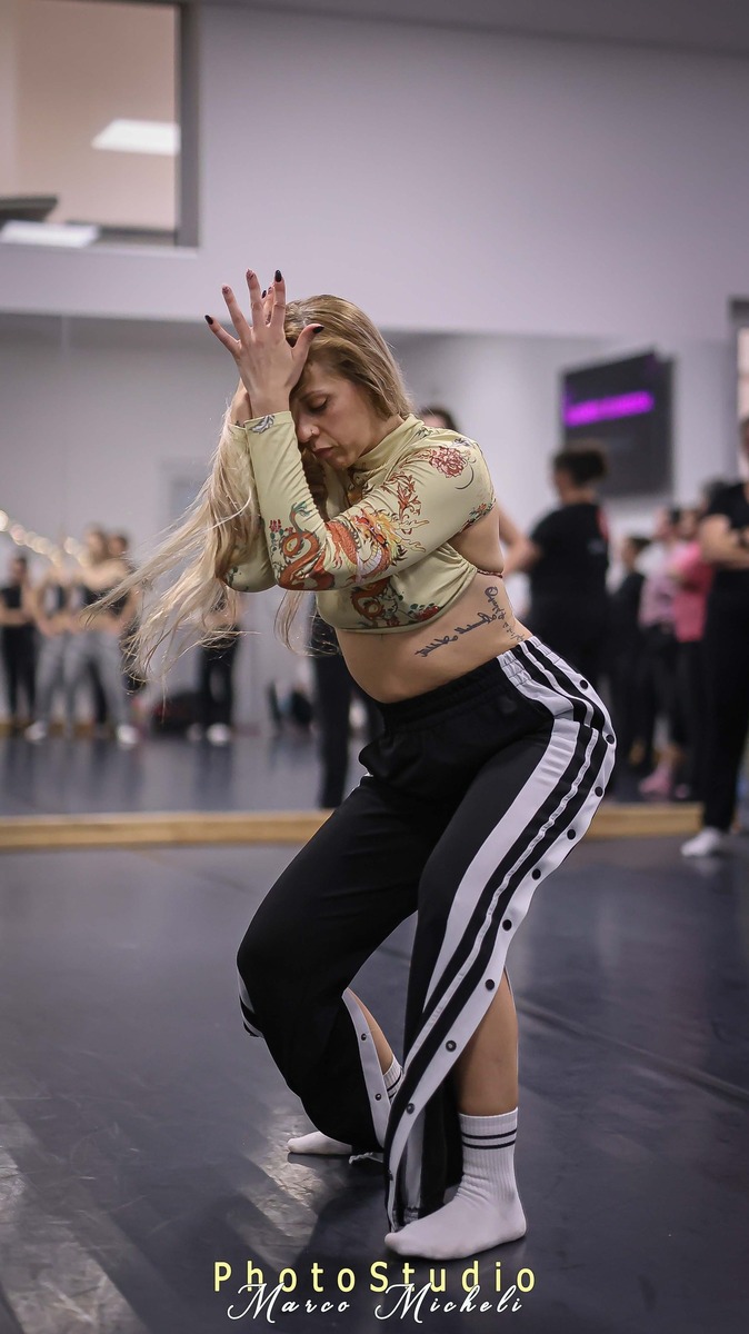 Stage dancehall 2025 - Auravibes