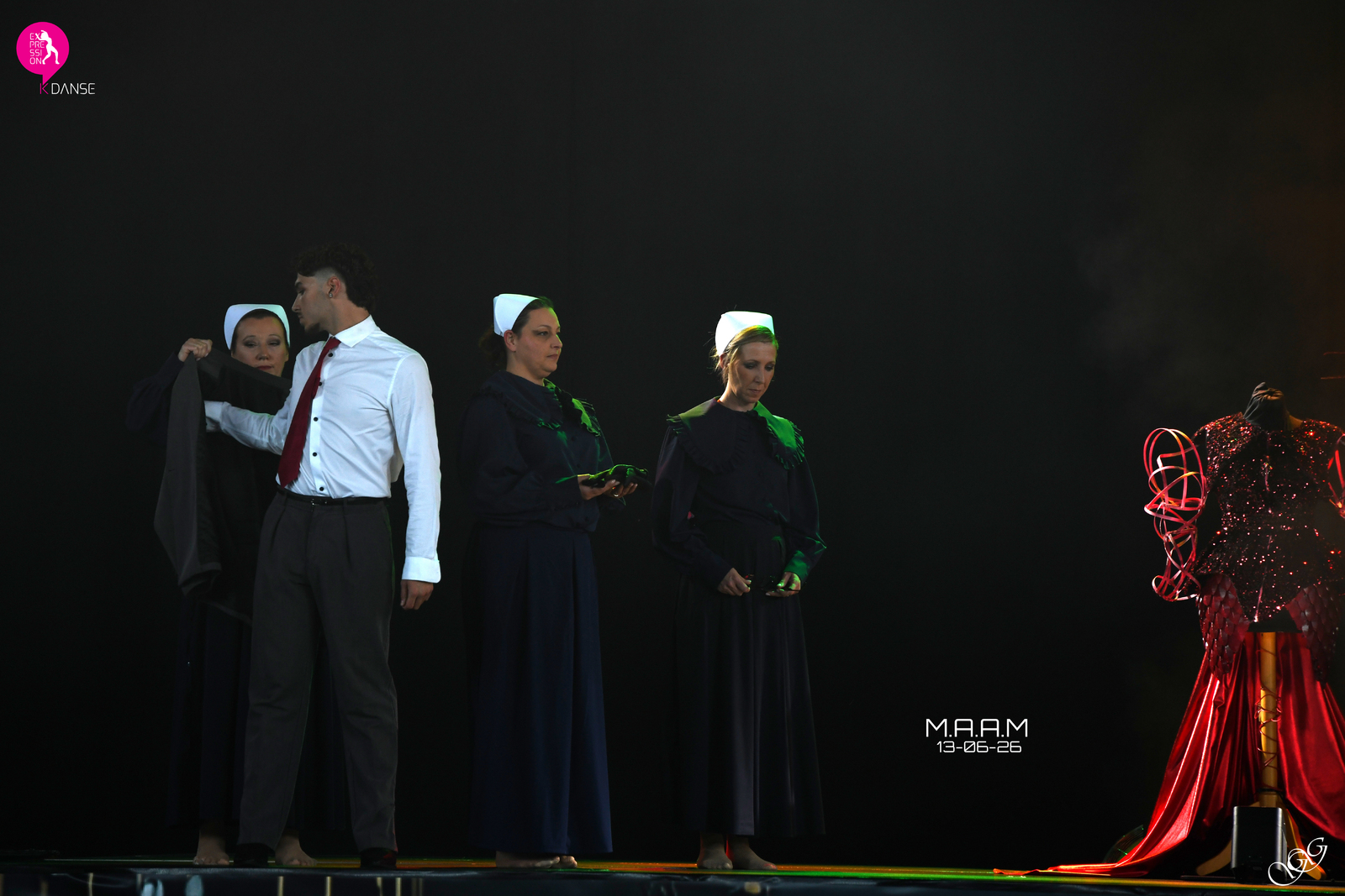 Spectacle M.A.A.M.2026