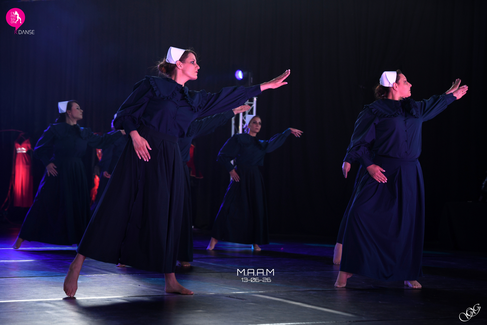Spectacle M.A.A.M.2026