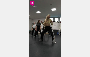 Stage dancehall 2025