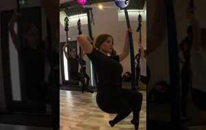 Stage danse aérienne 2025