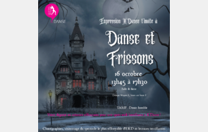 Danse et Frissons 