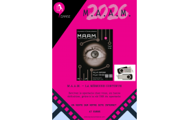 Vidéo du spectacle M.A.A.M. 2026