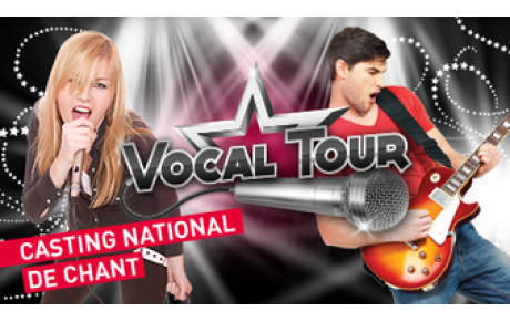 Représentation au Vocaltour 
