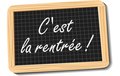 Rentrée 